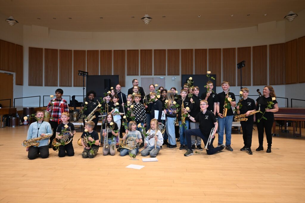 Musikprisen. Foto: Musikrådet