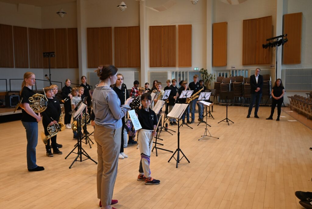 Musikprisen. Foto: Musikrådet