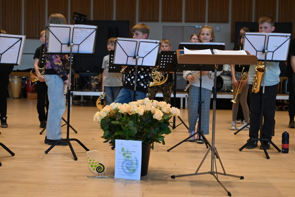 Musikprisen. Foto: Musikrådet