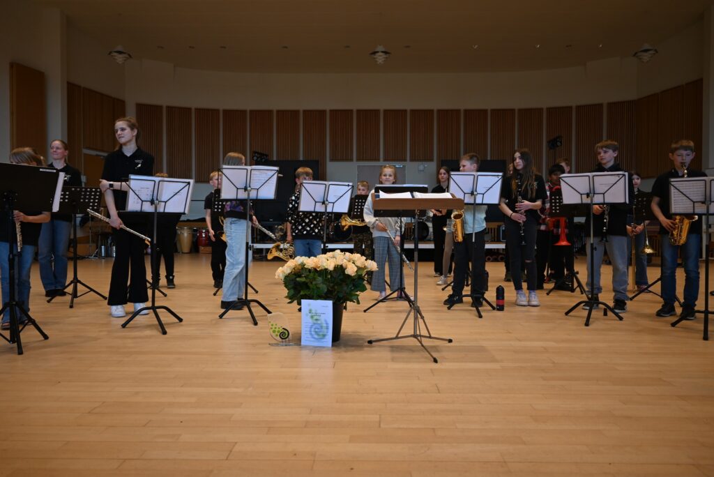 Musikprisen. Foto: Musikrådet