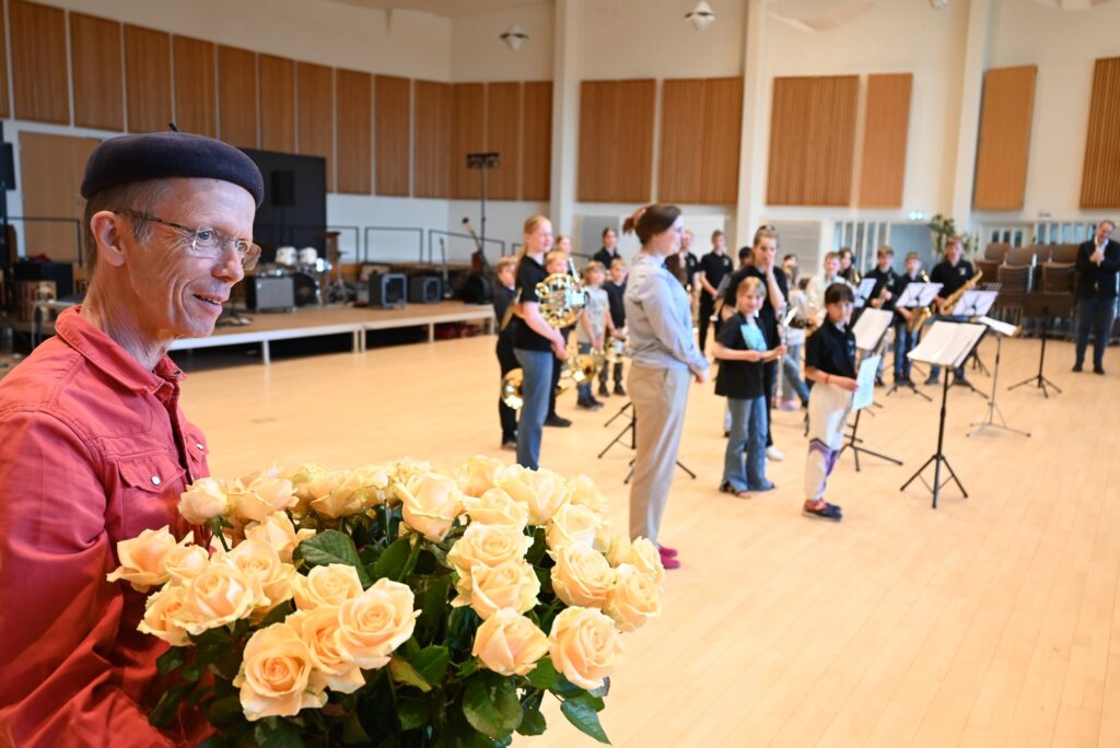 Musikprisen. Foto: Musikrådet