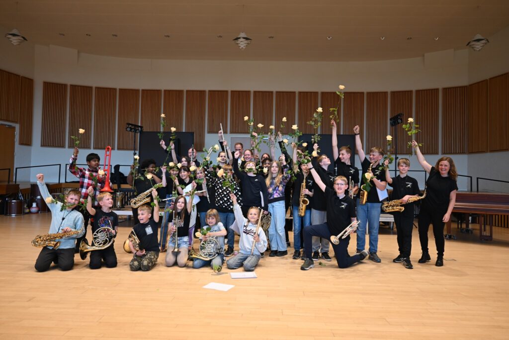 Musikprisen. Foto: Musikrådet