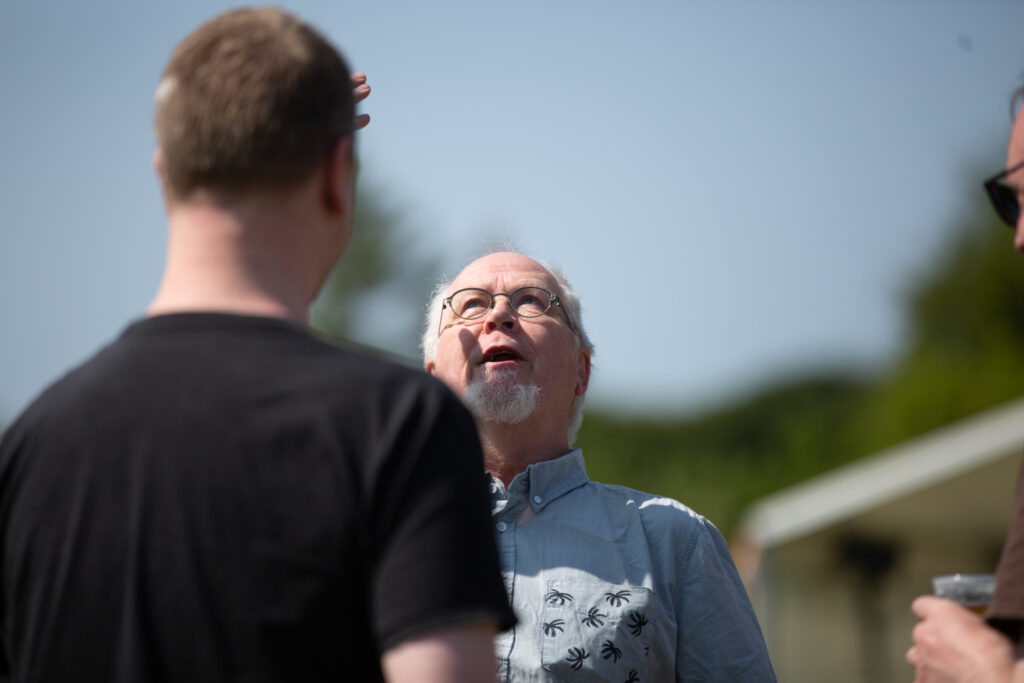 Foto: Ole Kæhler og Bachs FOTO