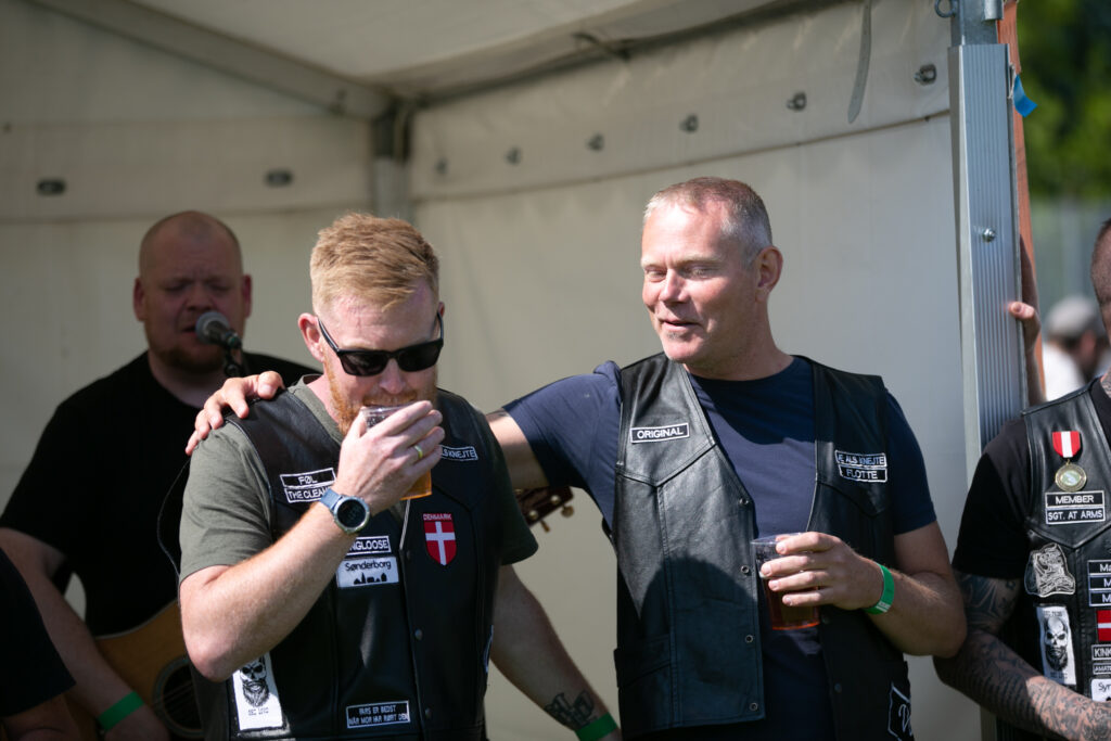 Foto: Ole Kæhler og Bachs FOTO
