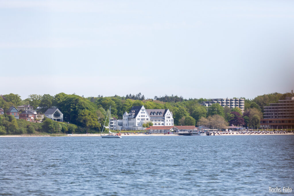 Romregatta-deltagere. Bachs FOTO