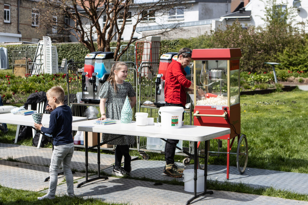 1. maj. Foto: Ole Kæhler