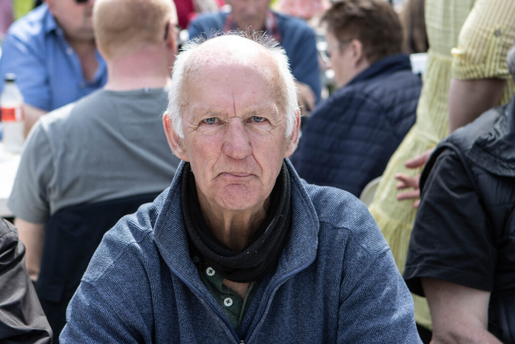 1. maj. Foto: Ole Kæhler