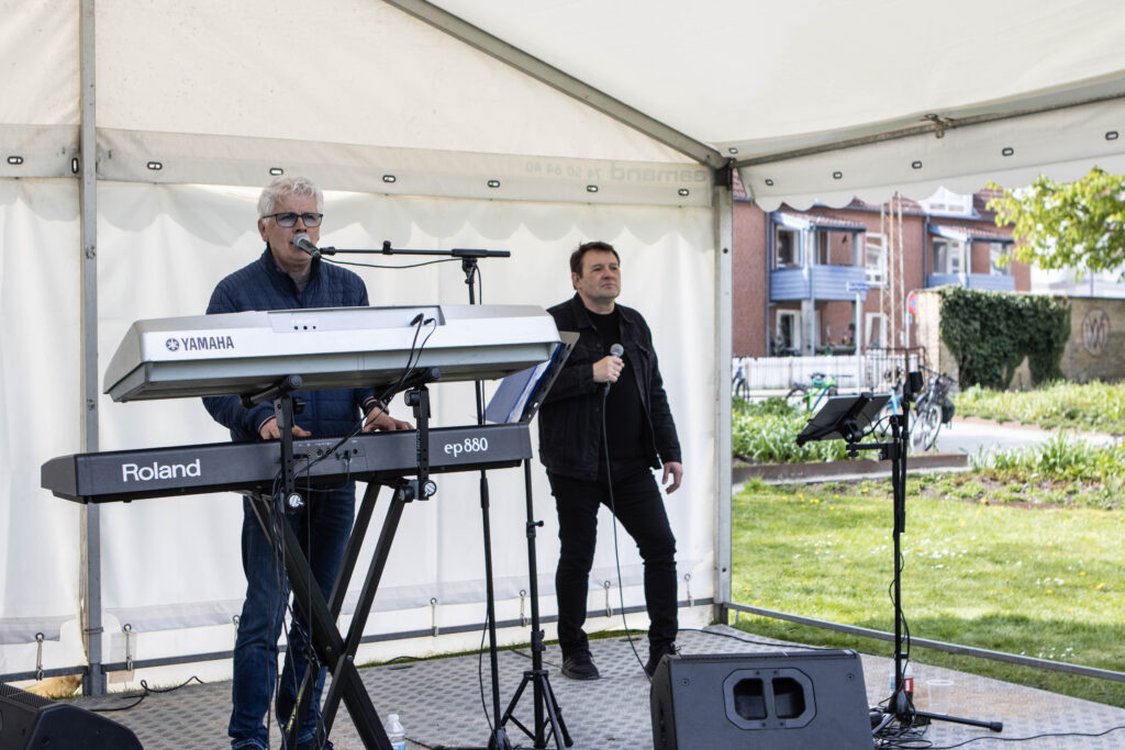 1. maj. Foto: Ole Kæhler