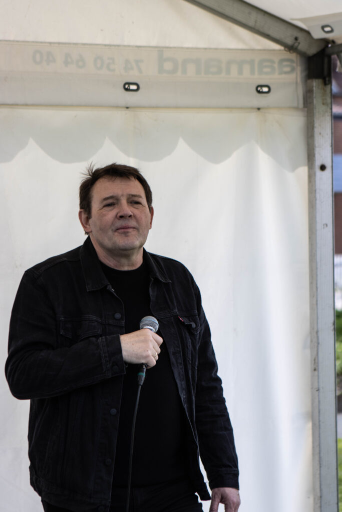 1. maj. Foto: Ole Kæhler