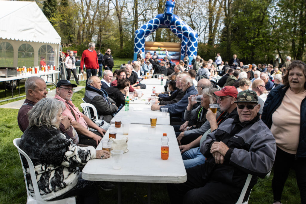 1. maj. Foto: Ole Kæhler