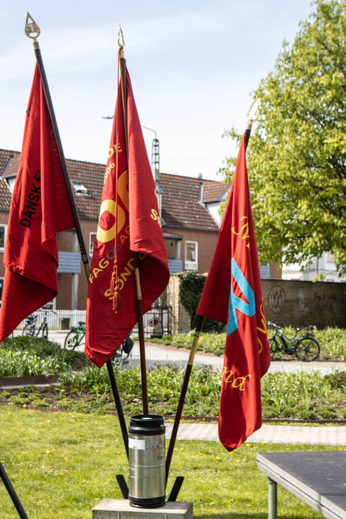 1. maj. Foto: Ole Kæhler