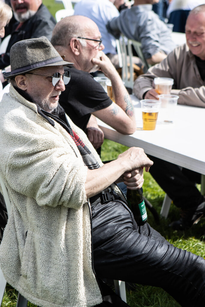 1. maj. Foto: Ole Kæhler