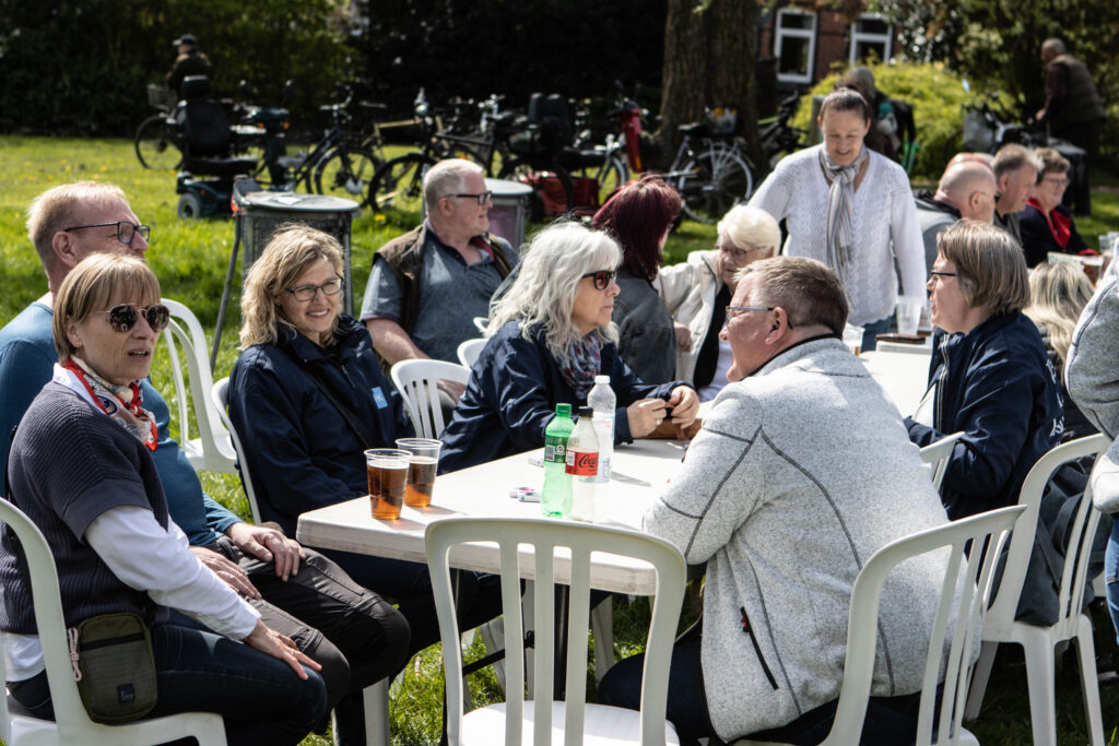 1. maj. Foto: Ole Kæhler