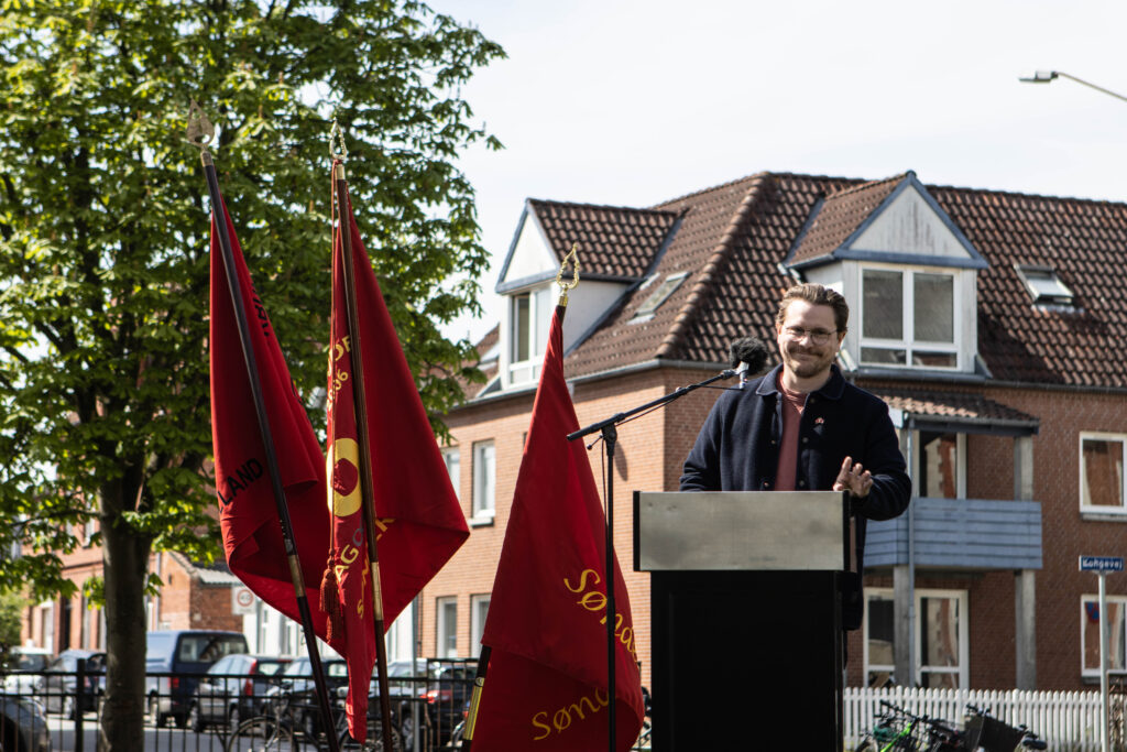 1. maj. Foto: Ole Kæhler
