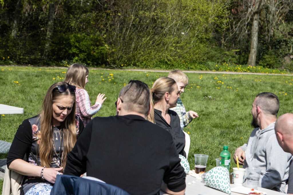 1. maj. Foto: Ole Kæhler