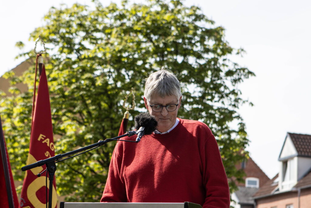 1. maj. Foto: Ole Kæhler