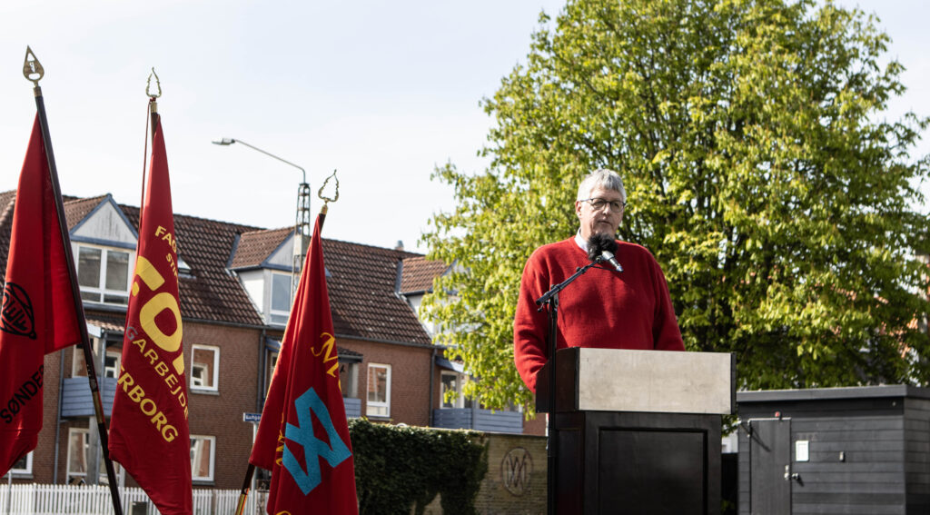 1. maj. Foto: Ole Kæhler