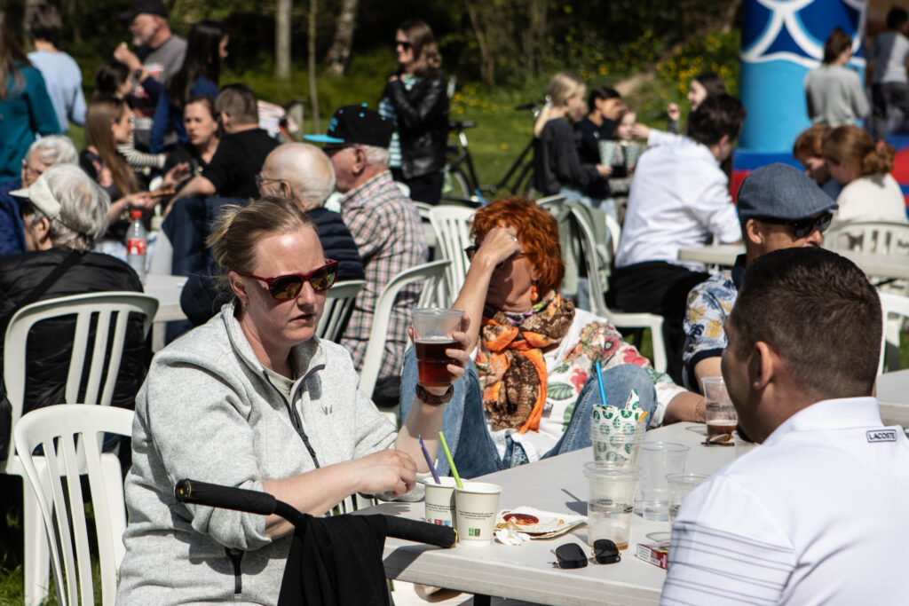 1. maj. Foto: Ole Kæhler