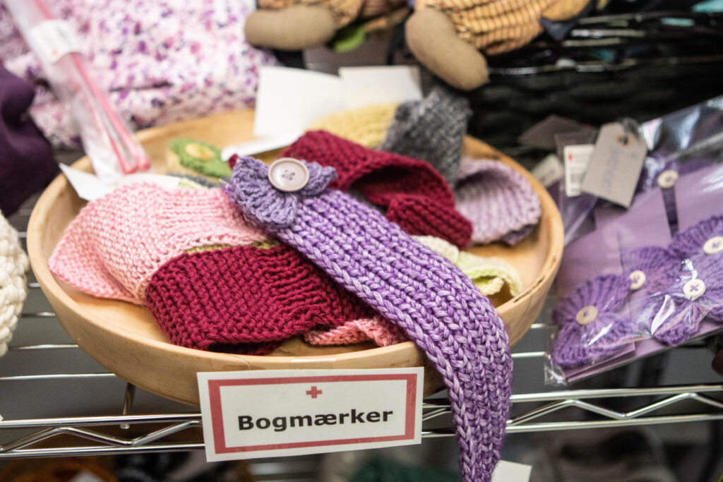 Røde Kors. Foto: Ole Kæhler