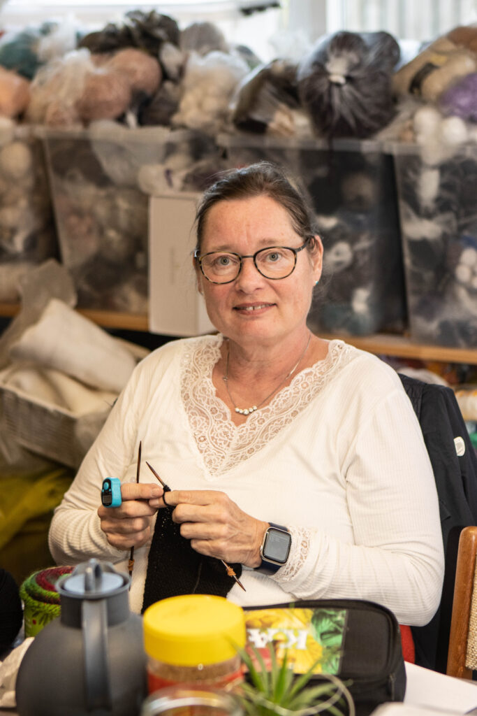 Røde Kors. Foto: Ole Kæhler