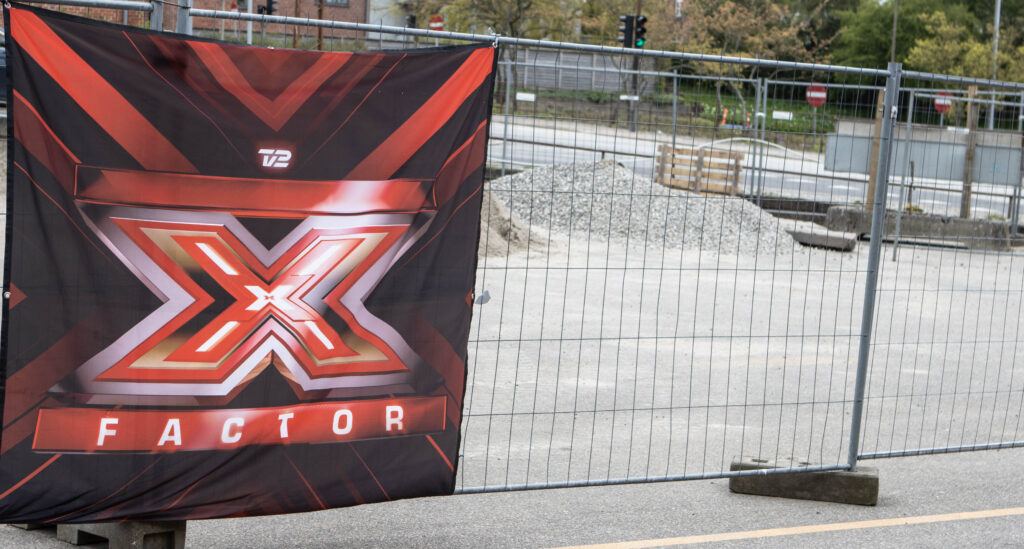 X Factor-drømme. Foto: Ole Kæhler