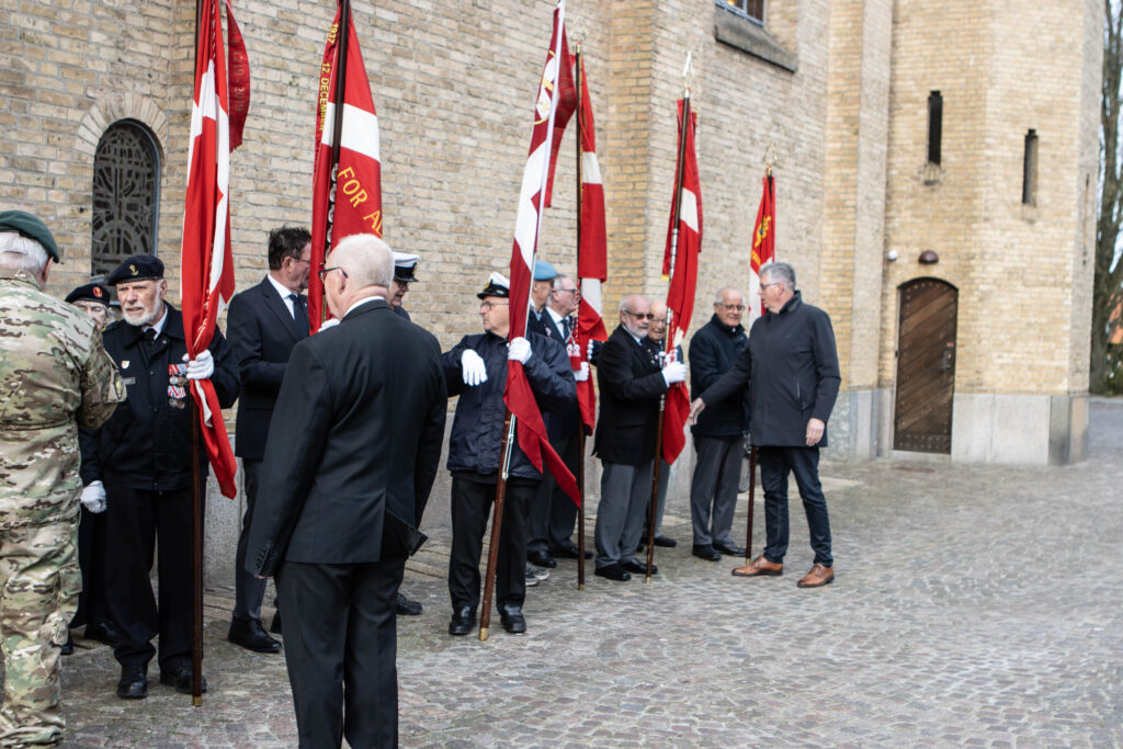 5. maj. Foto: Ole Kæhler
