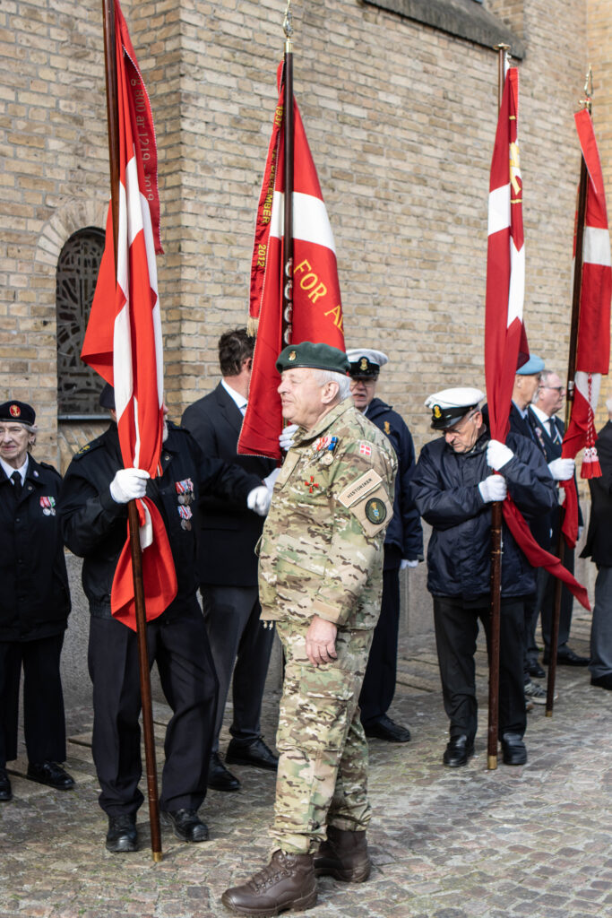 5. maj. Foto: Ole Kæhler