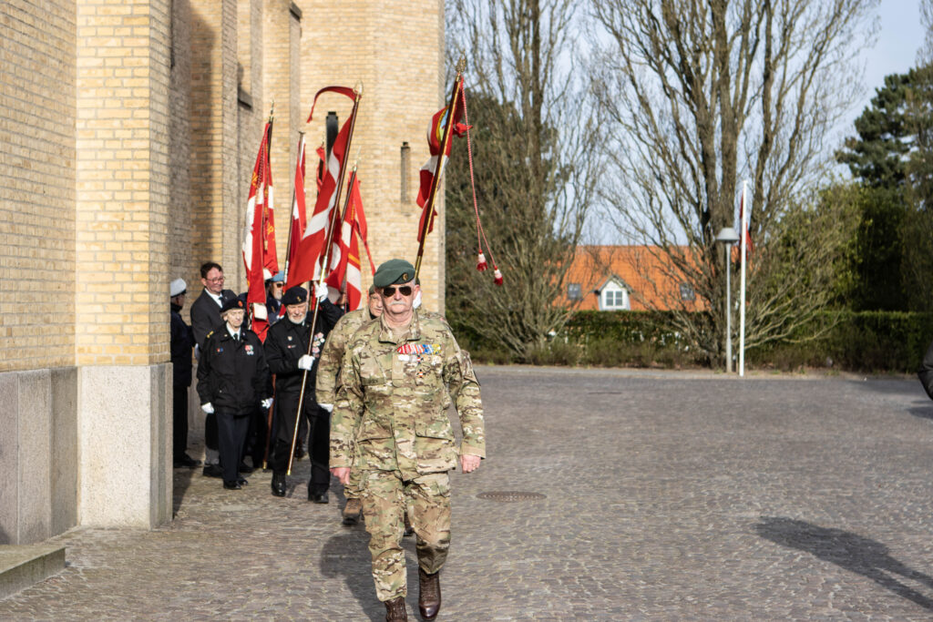 5. maj. Foto: Ole Kæhler