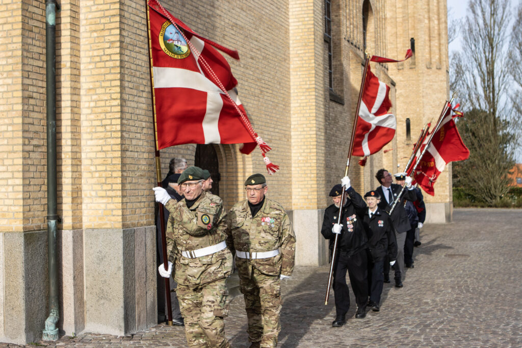 5. maj. Foto: Ole Kæhler
