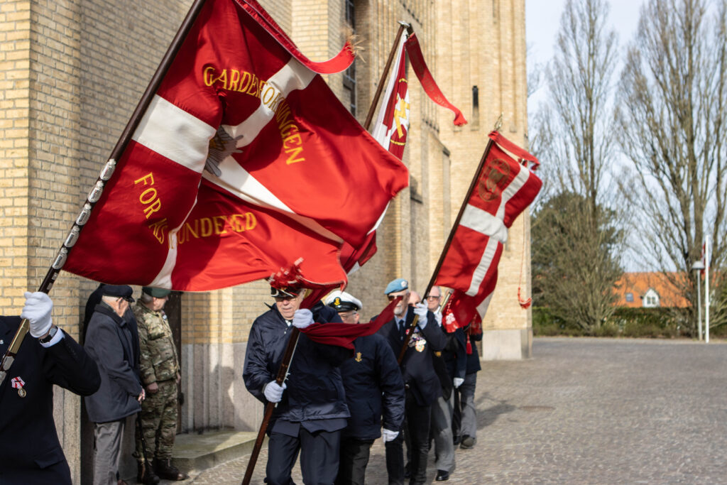 5. maj. Foto: Ole Kæhler
