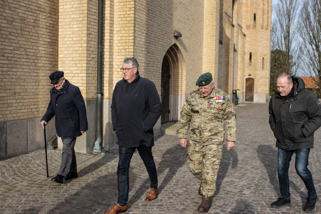 5. maj. Foto: Ole Kæhler