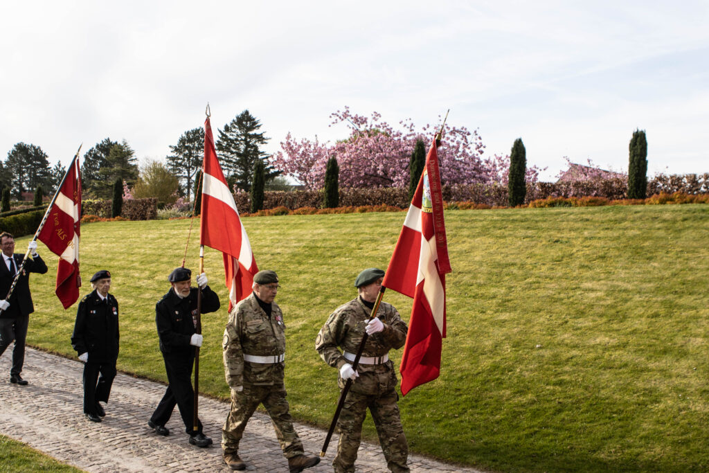 5. maj. Foto: Ole Kæhler