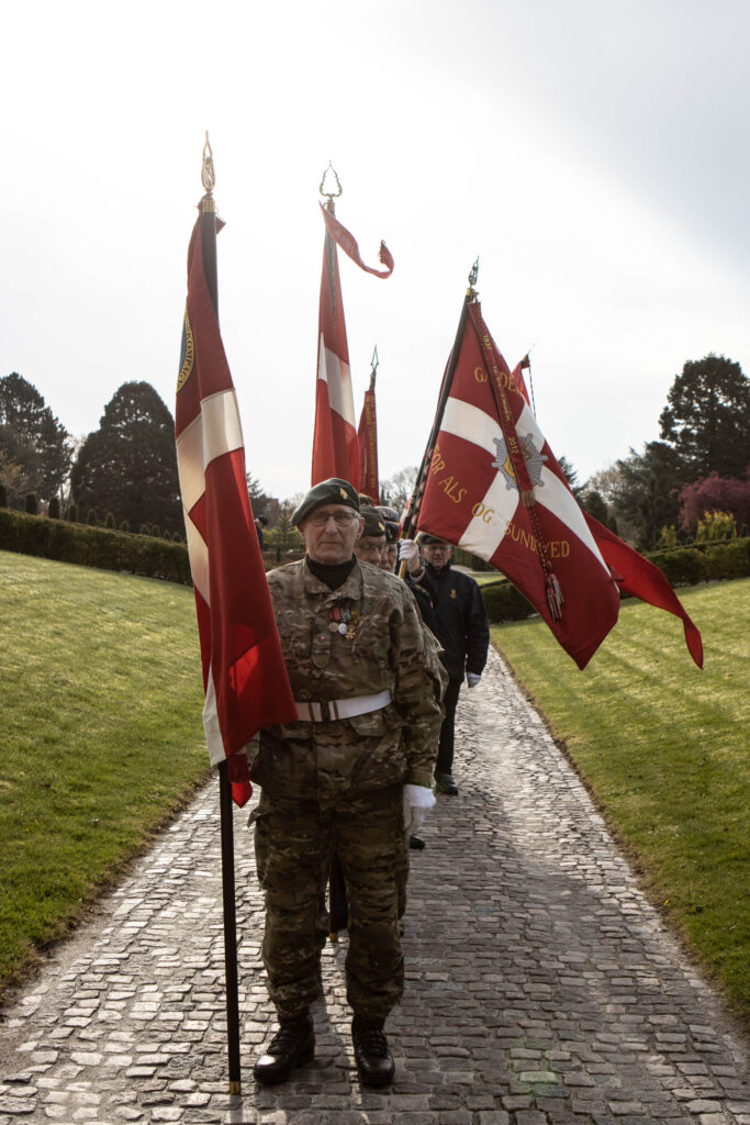 5. maj. Foto: Ole Kæhler