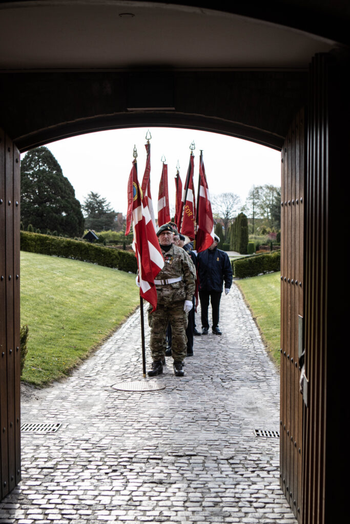 5. maj. Foto: Ole Kæhler