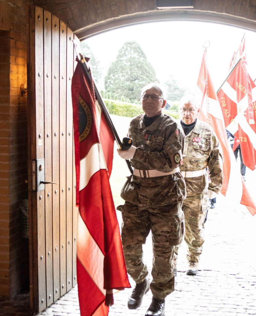 5. maj. Foto: Ole Kæhler