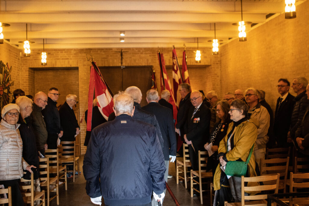 5. maj. Foto: Ole Kæhler
