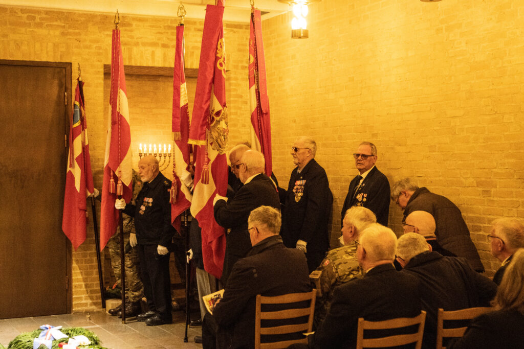 5. maj. Foto: Ole Kæhler