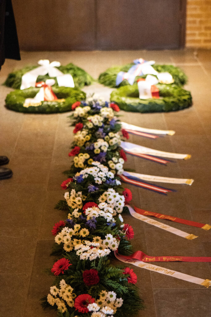 5. maj. Foto: Ole Kæhler