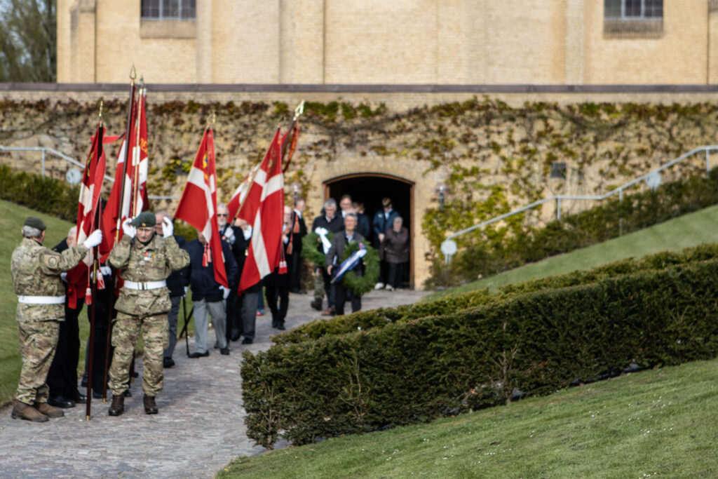 5. maj. Foto: Ole Kæhler