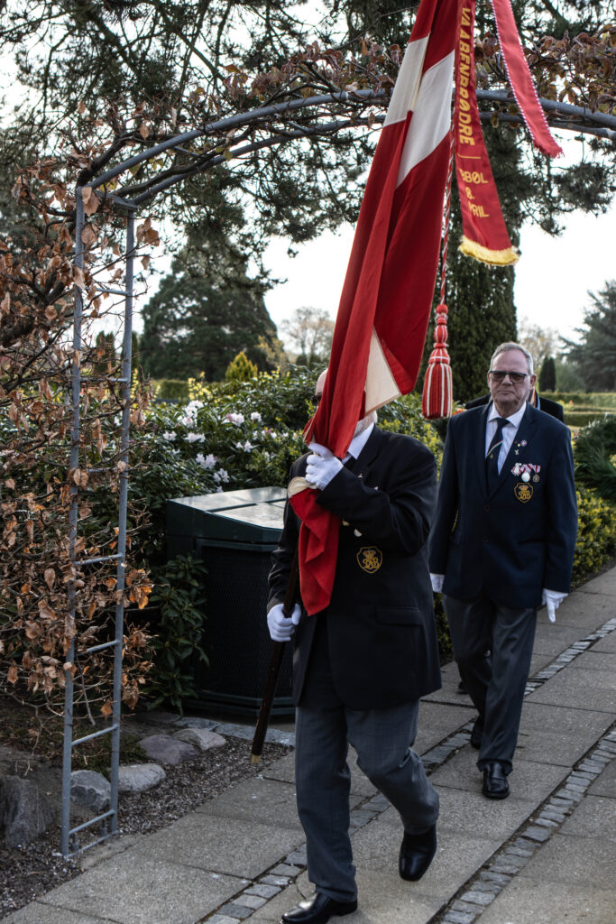 5. maj. Foto: Ole Kæhler