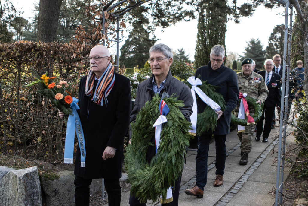 5. maj. Foto: Ole Kæhler