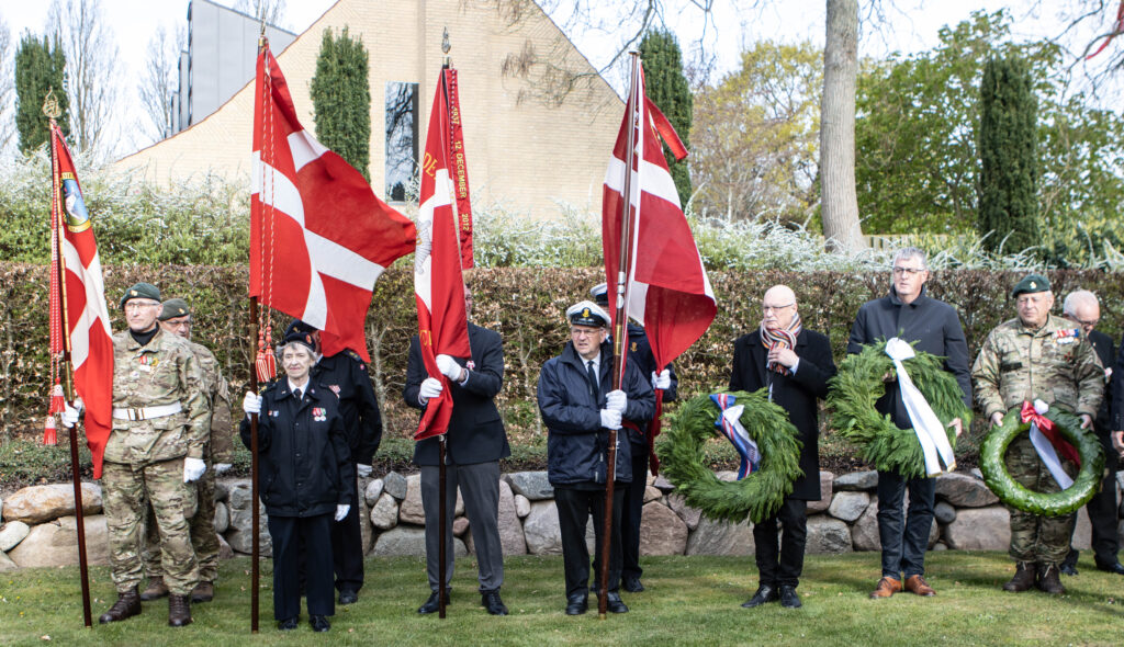 5. maj. Foto: Ole Kæhler