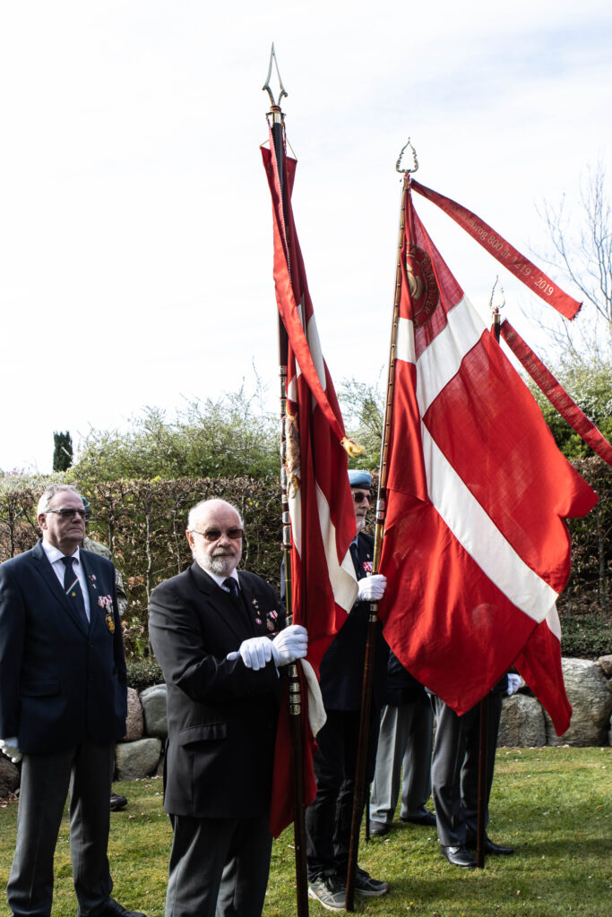 5. maj. Foto: Ole Kæhler