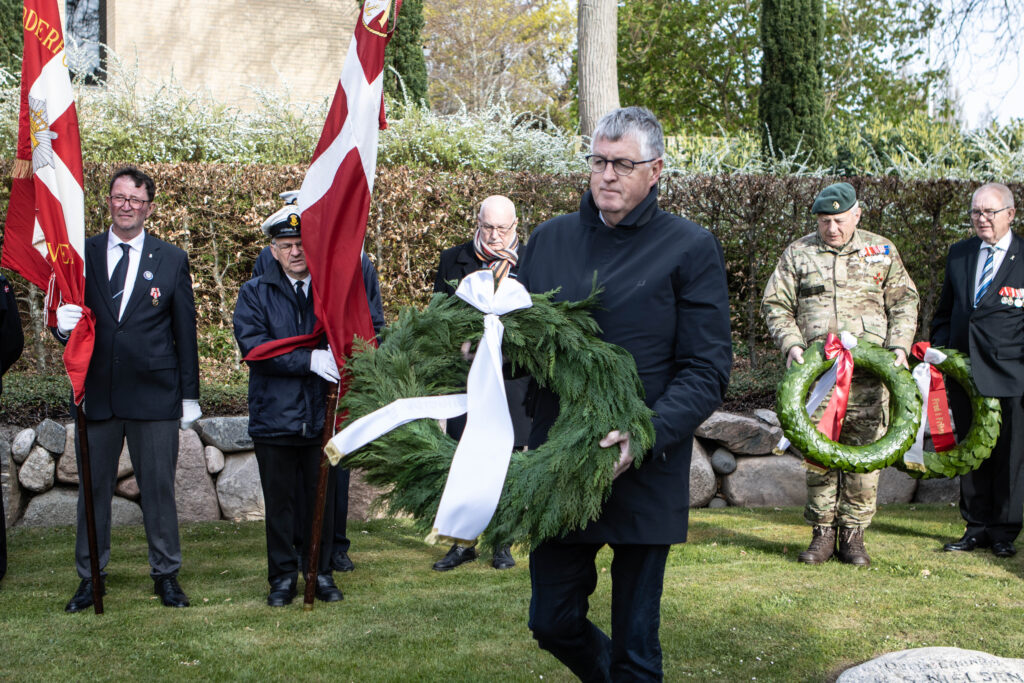 5. maj. Foto: Ole Kæhler