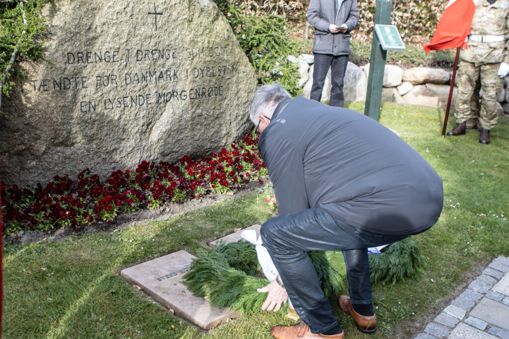 5. maj. Foto: Ole Kæhler