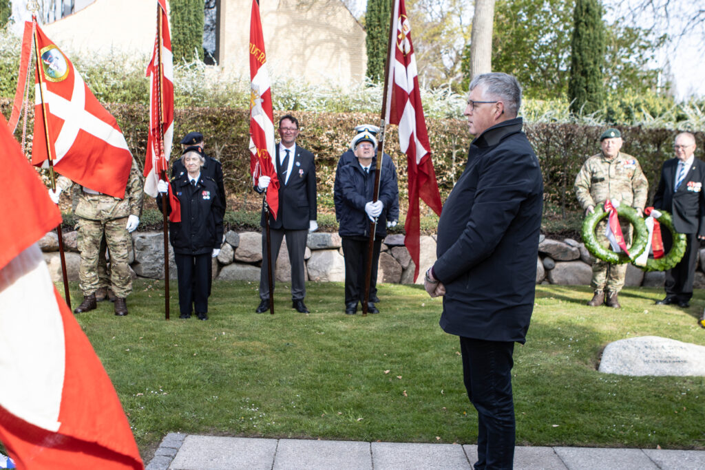 5. maj. Foto: Ole Kæhler