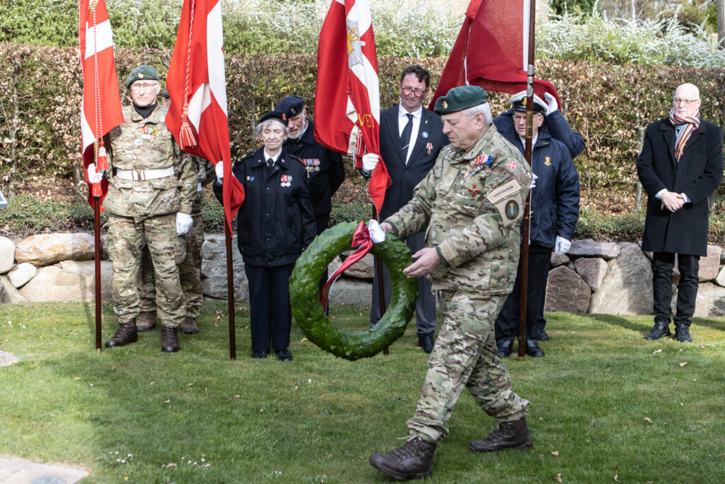 5. maj. Foto: Ole Kæhler