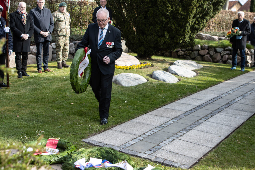 5. maj. Foto: Ole Kæhler