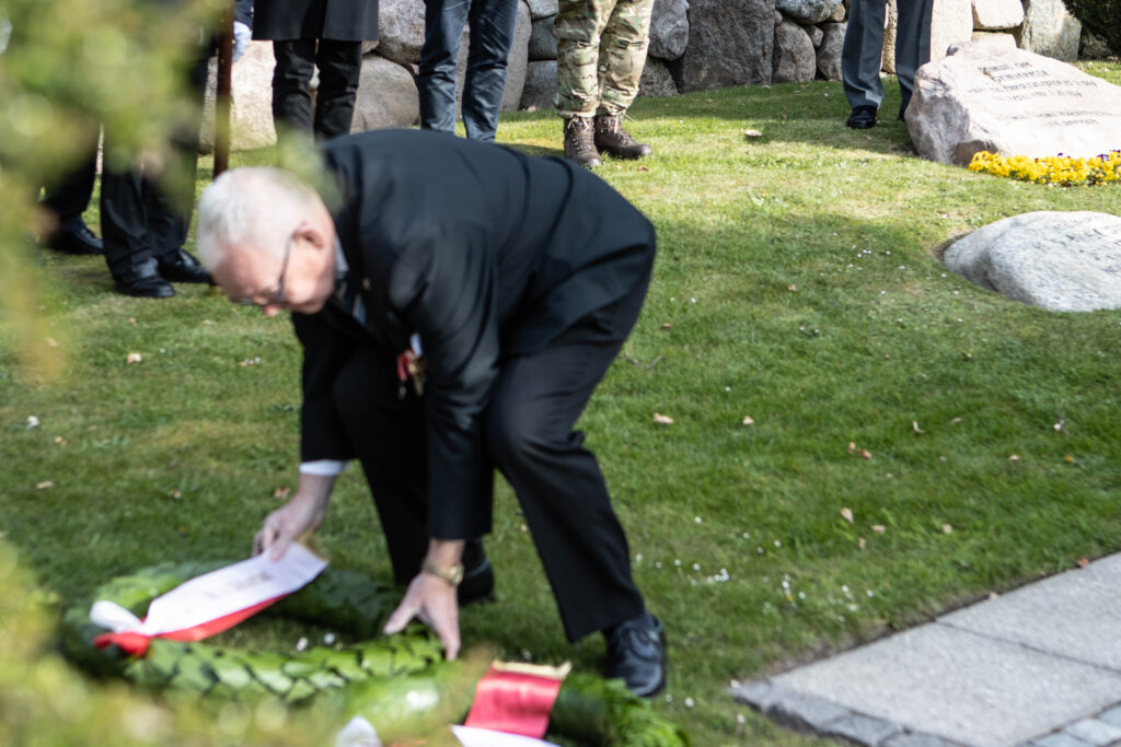 5. maj. Foto: Ole Kæhler
