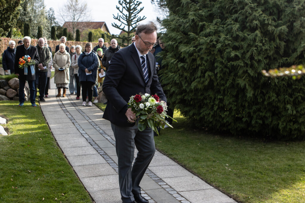 5. maj. Foto: Ole Kæhler